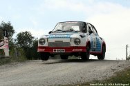 Rallye Český Krumlov: ČK motorsport na Rallylegend 2010